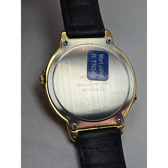 Vintage Disney Lorus Mickey Mouse Musical Happy Birthday Watch New Battery Gifts - Picture 12 of 12